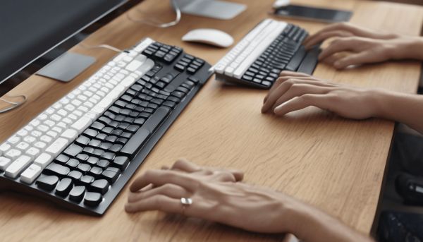 Comment taper l’arobase sur un clavier AZERTY ou QWERTY