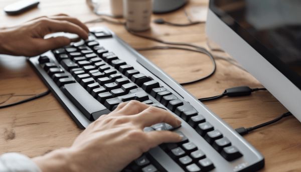 Maîtriser la touche arobase sur clavier AZERTY et QWERTY