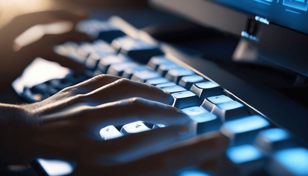 Maîtriser l’arobase sur clavier pour communiquer efficacement