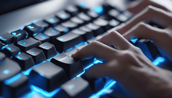 Maîtriser l’arobase sur clavier pour une saisie rapide