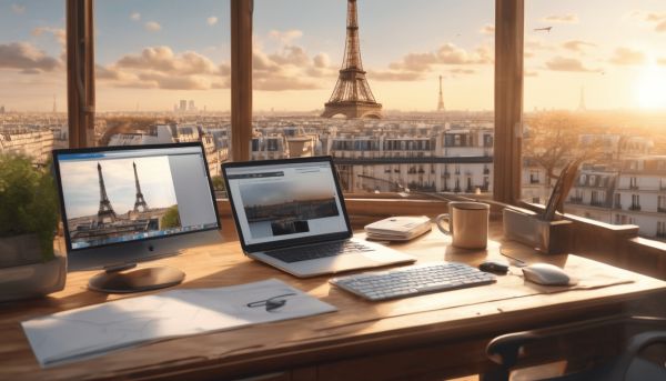Optimiser le transfert de fichiers gratuits avec WeTransfer en France