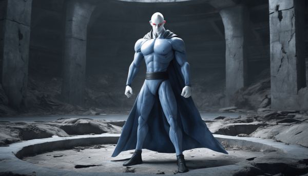 Que sait-on vraiment sur Jiren dans Dragon Ball?