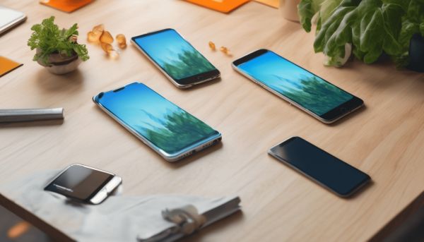 Quel smartphone abordable choisir entre performance et prix pour le Moto G13 ?