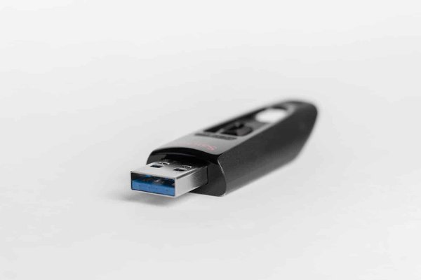 Comment récupérer le contenu d'une clé USB ?