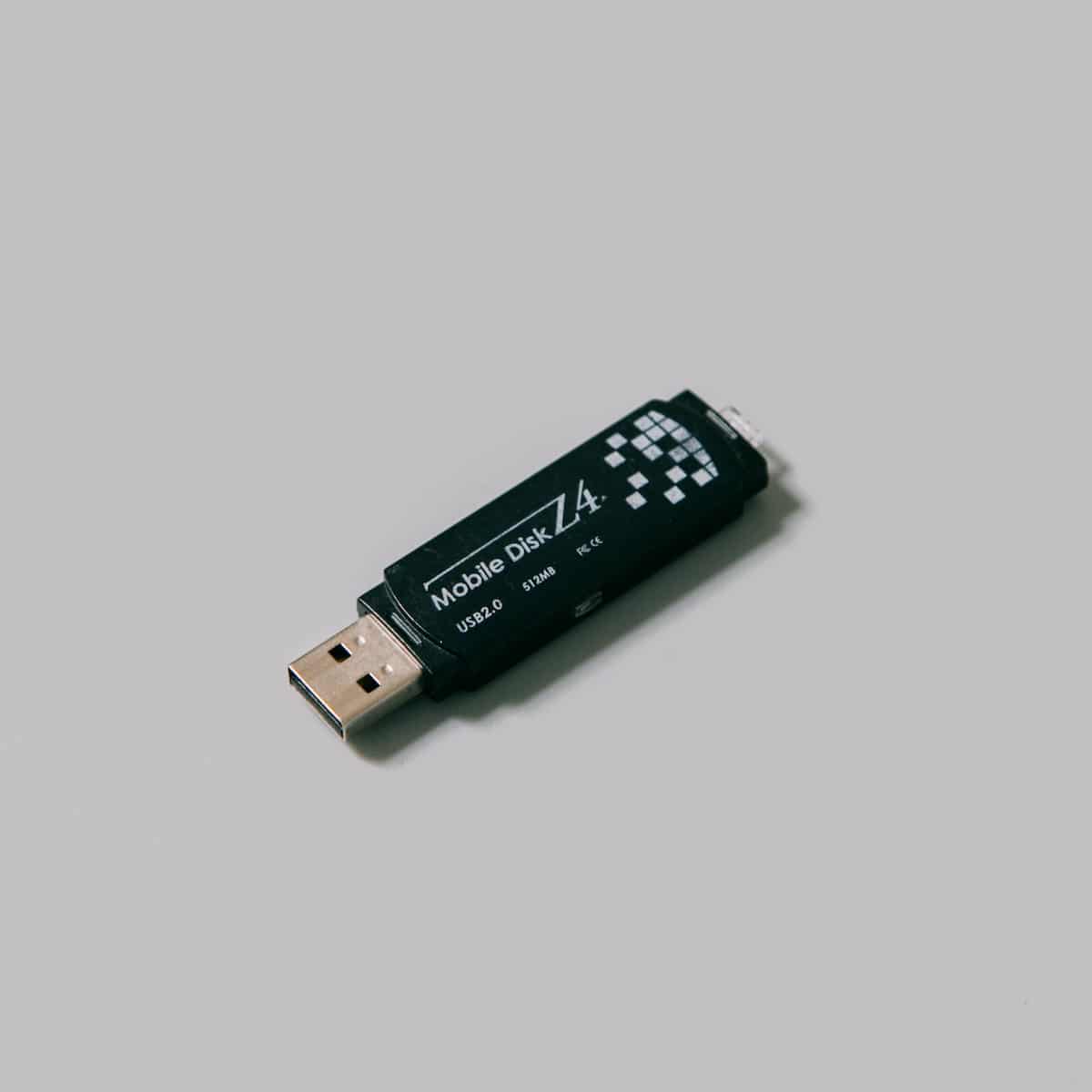 Comment réparer une clé USB endommagée gratuit ?