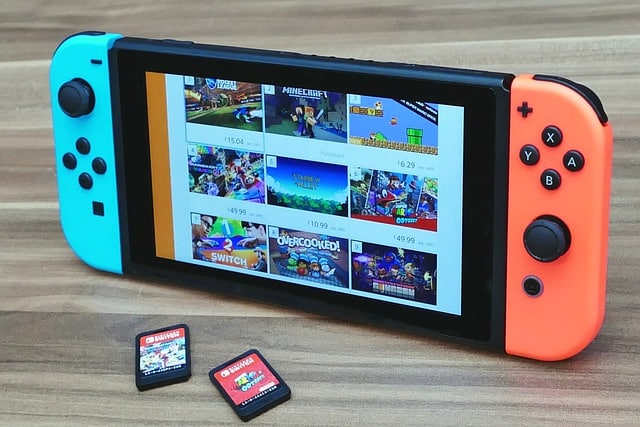 Réparer votre Nintendo Switch : faire appel à un professionnel ou le faire soi-même ?